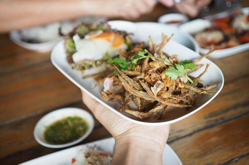 ร้านอาหารระยอง ของอร่อยเจ้าดัง นักชิมตัวจริงห้ามพลาด