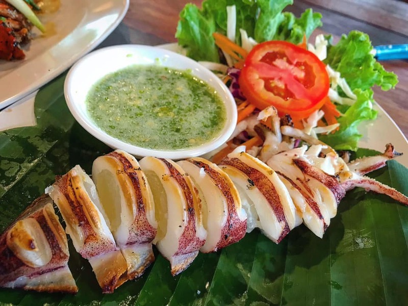 ร้านอาหารระยอง ของอร่อยเจ้าดัง นักชิมตัวจริงห้ามพลาด