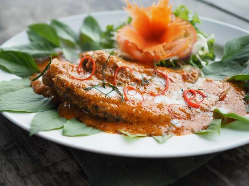 ร้านอาหารระยอง ของอร่อยเจ้าดัง นักชิมตัวจริงห้ามพลาด