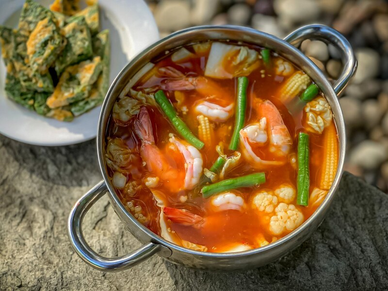 ร้านอาหารระยอง ของอร่อยเจ้าดัง นักชิมตัวจริงห้ามพลาด