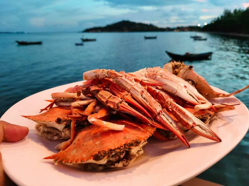 ร้านอาหารระยอง ของอร่อยเจ้าดัง นักชิมตัวจริงห้ามพลาด