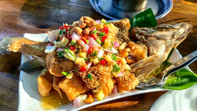 ร้านอาหารระยอง ของอร่อยเจ้าดัง นักชิมตัวจริงห้ามพลาด