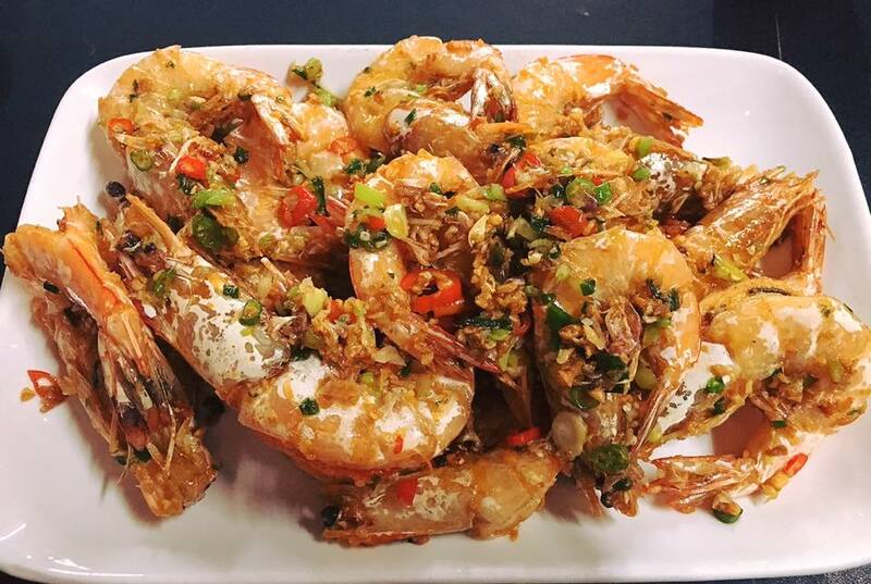 ร้านอาหารระยอง ของอร่อยเจ้าดัง นักชิมตัวจริงห้ามพลาด