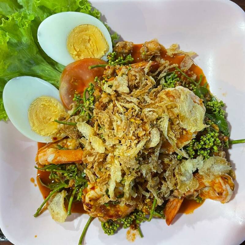 ร้านอาหารระยอง ของอร่อยเจ้าดัง นักชิมตัวจริงห้ามพลาด