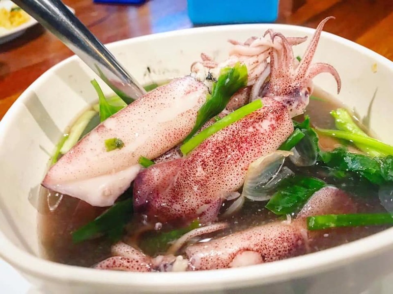 ร้านอาหารระยอง ของอร่อยเจ้าดัง นักชิมตัวจริงห้ามพลาด