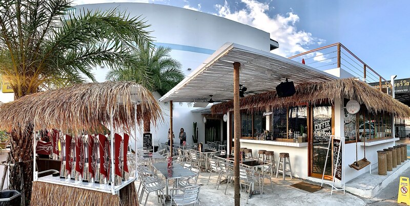 คาเฟ่พัทยา : 22 คาเฟ่พัทยาถ่ายรูปสวย เช็คอินเก๋ๆ ไม่ควรพลาด