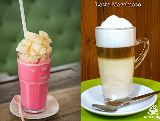 คาเฟ่พัทยา : 22 คาเฟ่พัทยาถ่ายรูปสวย เช็คอินเก๋ๆ ไม่ควรพลาด