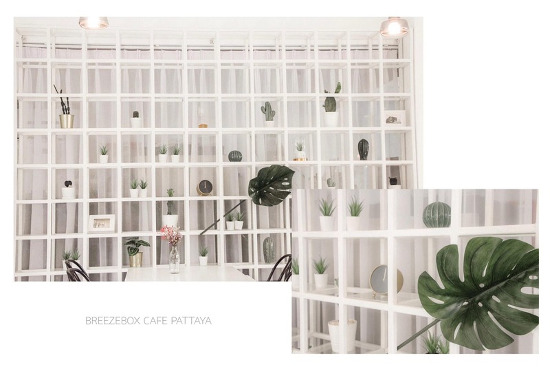 คาเฟ่พัทยา : 22 คาเฟ่พัทยาถ่ายรูปสวย เช็คอินเก๋ๆ ไม่ควรพลาด