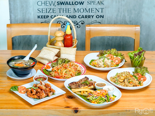 คาเฟ่พัทยา : 22 คาเฟ่พัทยาถ่ายรูปสวย เช็คอินเก๋ๆ ไม่ควรพลาด