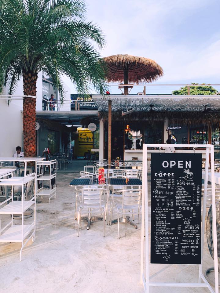 คาเฟ่พัทยา : 22 คาเฟ่พัทยาถ่ายรูปสวย เช็คอินเก๋ๆ ไม่ควรพลาด