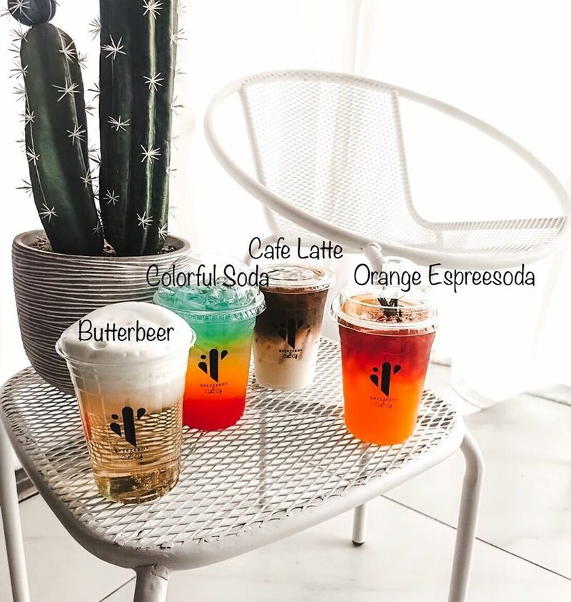 คาเฟ่พัทยา : 22 คาเฟ่พัทยาถ่ายรูปสวย เช็คอินเก๋ๆ ไม่ควรพลาด