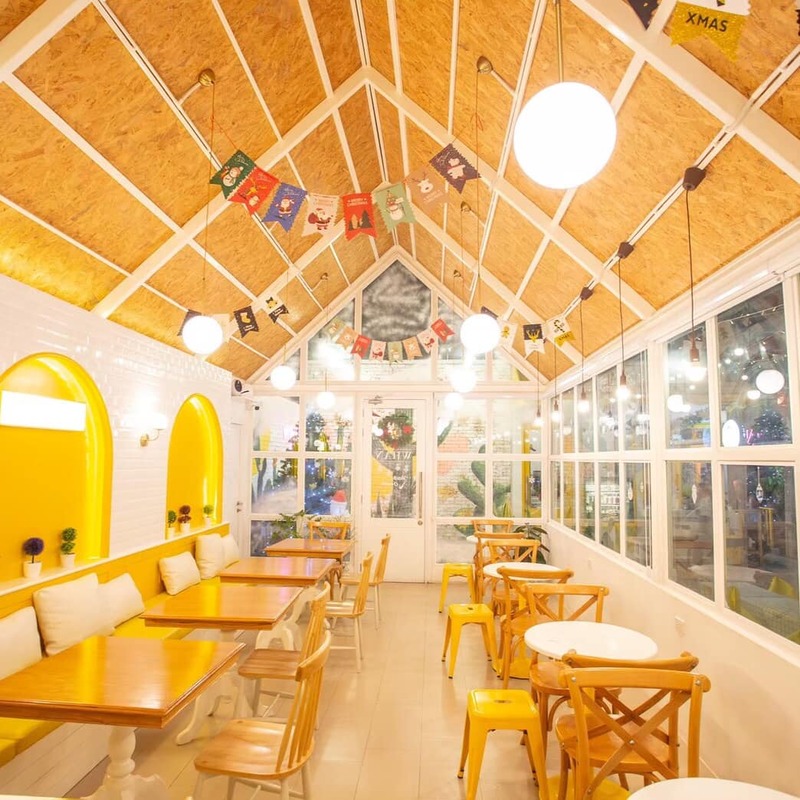 คาเฟ่พัทยา : 22 คาเฟ่พัทยาถ่ายรูปสวย เช็คอินเก๋ๆ ไม่ควรพลาด