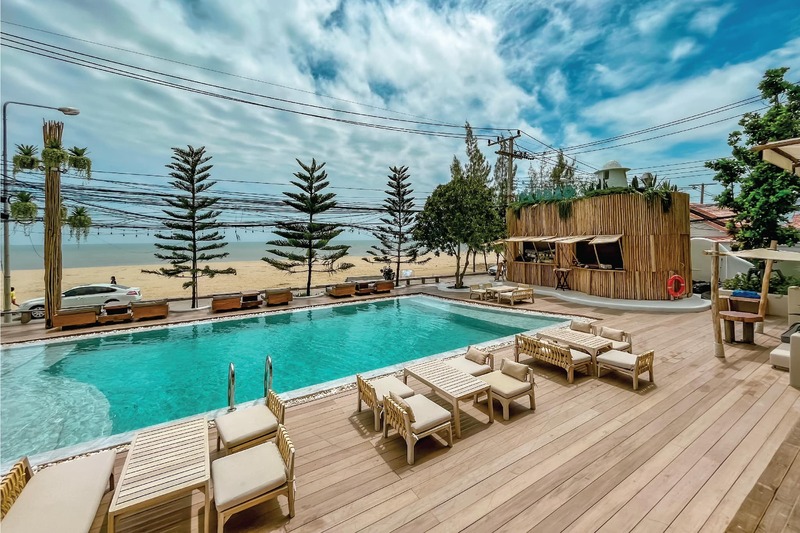 คาเฟ่พัทยา : 22 คาเฟ่พัทยาถ่ายรูปสวย เช็คอินเก๋ๆ ไม่ควรพลาด