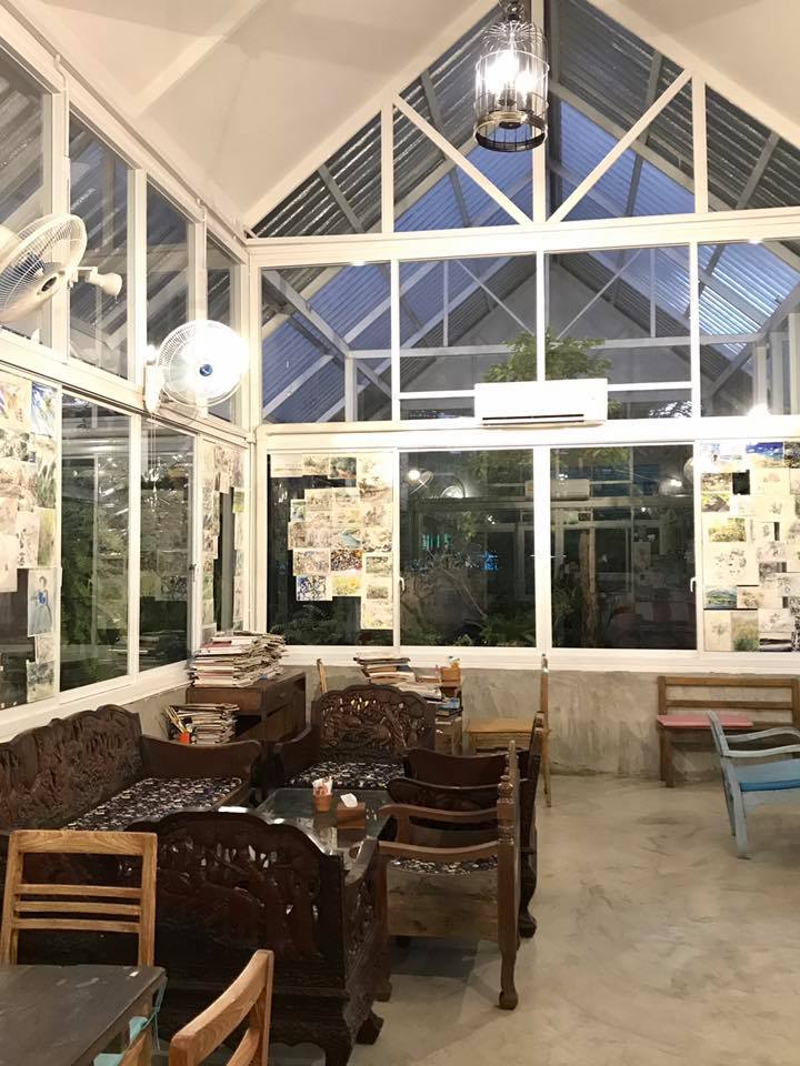 คาเฟ่พัทยา : 22 คาเฟ่พัทยาถ่ายรูปสวย เช็คอินเก๋ๆ ไม่ควรพลาด