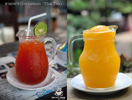 คาเฟ่พัทยา : 22 คาเฟ่พัทยาถ่ายรูปสวย เช็คอินเก๋ๆ ไม่ควรพลาด