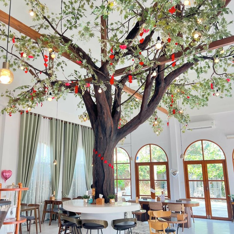 คาเฟ่พัทยา : 22 คาเฟ่พัทยาถ่ายรูปสวย เช็คอินเก๋ๆ ไม่ควรพลาด