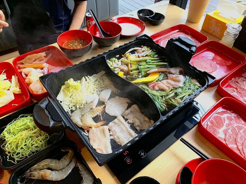 top 5+ ร้านชาบูอิ่มไม่อั้นย่านลาดพร้าว กินได้ไม่มีมีเบื่อ!