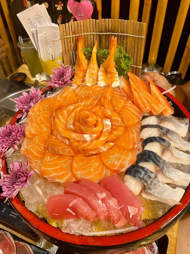 top 5+ ร้านชาบูอิ่มไม่อั้นย่านลาดพร้าว กินได้ไม่มีมีเบื่อ!