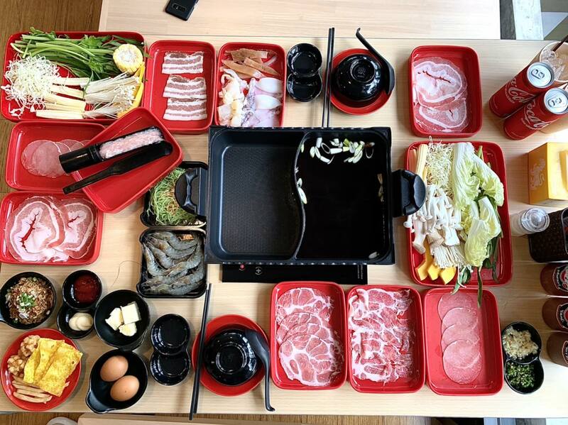 top 5+ ร้านชาบูอิ่มไม่อั้นย่านลาดพร้าว กินได้ไม่มีมีเบื่อ!