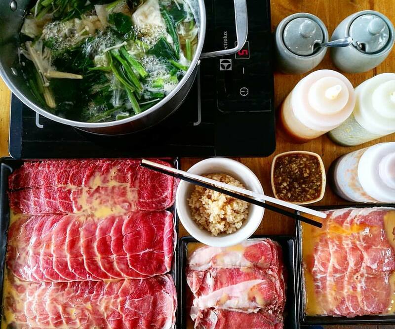 top 5+ ร้านชาบูอิ่มไม่อั้นย่านลาดพร้าว กินได้ไม่มีมีเบื่อ!