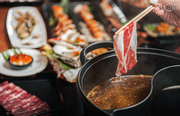 top 5+ ร้านชาบูอิ่มไม่อั้นย่านลาดพร้าว กินได้ไม่มีมีเบื่อ!