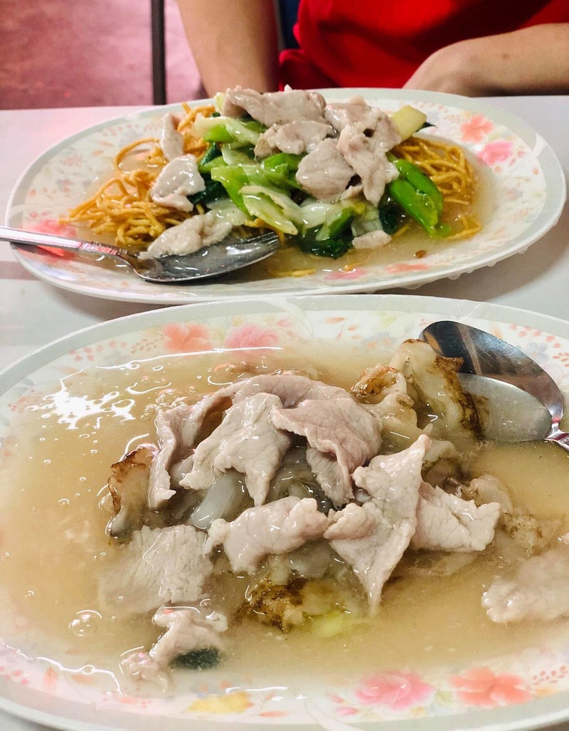 ร้านอาหารเก่าแก่ สระบุรี : รวมร้านอาหารสระบุรี ร้านเก่าแก่ ร้านในตำนาน แอบกระซิบว่าบางร้านตำนานความอร่อยเป็น 100 ปี!!