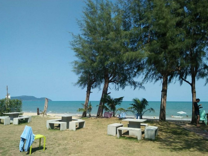 top 10+ ที่พักบางสะพาน 2567 ที่พักติดทะเลราคาถูก บรรยากาศสงบ