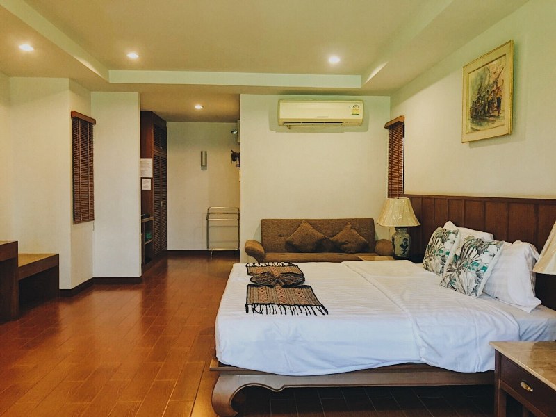 top 10+ ที่พักบางสะพาน 2567 ที่พักติดทะเลราคาถูก บรรยากาศสงบ