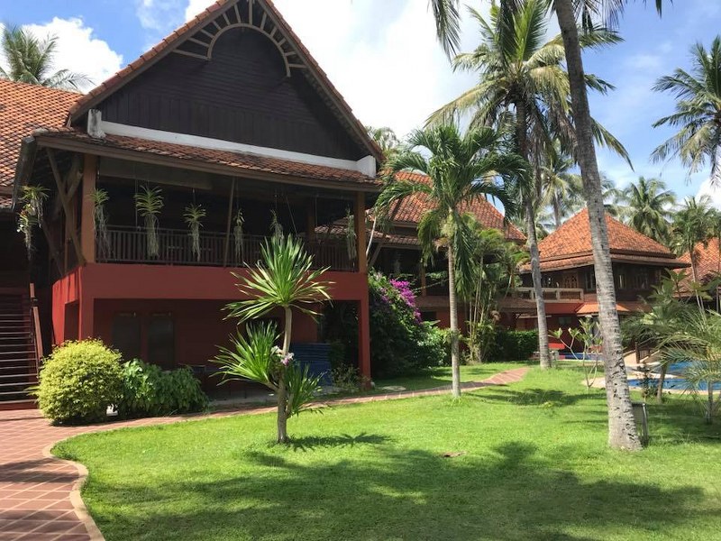 top 10+ ที่พักบางสะพาน 2567 ที่พักติดทะเลราคาถูก บรรยากาศสงบ