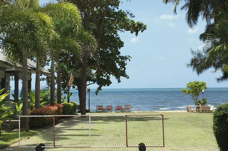 top 10+ ที่พักบางสะพาน 2567 ที่พักติดทะเลราคาถูก บรรยากาศสงบ