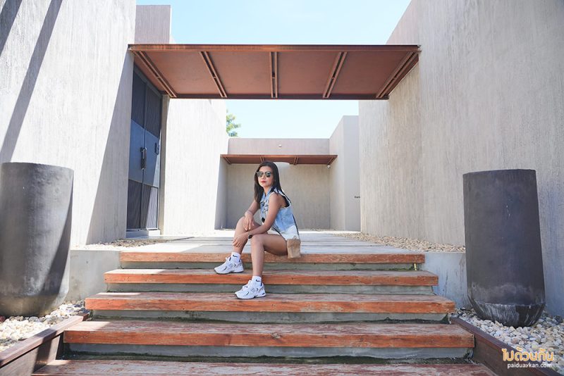 เที่ยวพิษณุโลก, คาเฟ่พิษณุโลก, hammock cafe พิษณุโลก คาเฟ่สุดเท่ ดีไซน์สุดอาร์ท