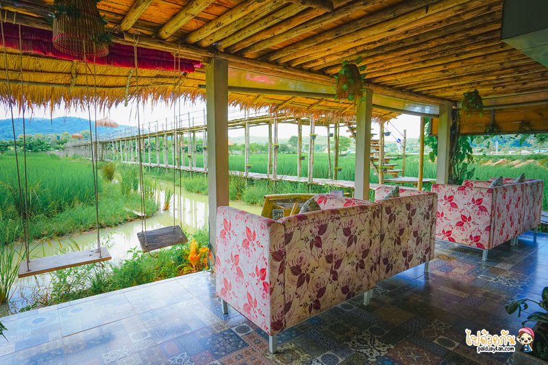 บ้านไร่9ไม้&ฟาร์มคาเฟ่, คาเฟ่เชียงแสน, ร้านอาหารเชียงแสน, บ้านไร่9ไม้ & ฟาร์มคาเฟ่ เชียงแสน