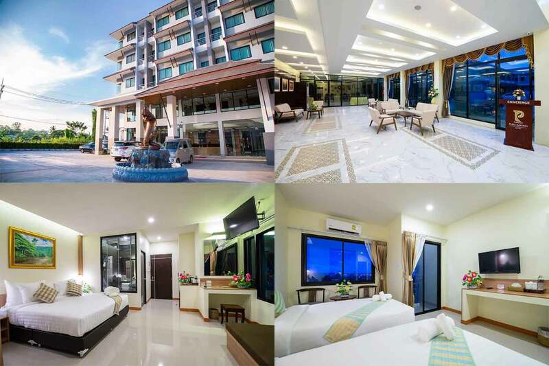 เที่ยวนครศรีธรรมราช, ที่พักนครศรีธรรมราช, top 15+ ที่พักนครศรีธรรมราช พักสบาย ใกล้สนามบิน ราคาไม่แพง