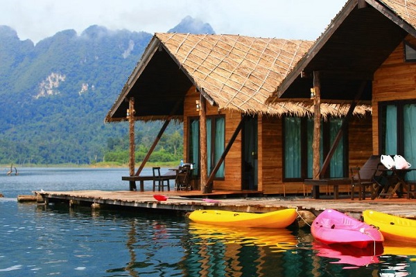 top 10+ ที่พักเขาสก 2567 จ.สุราษฎร์ธานี ที่พักใกล้เขื่อนเชี่ยวหลาน