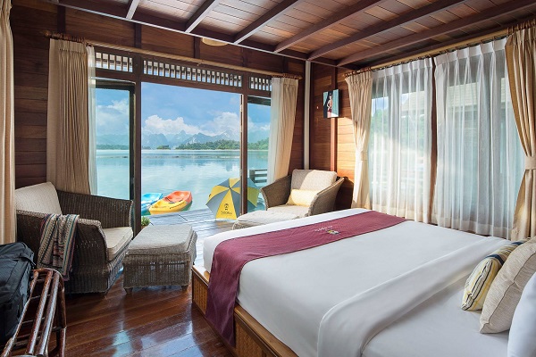 top 10+ ที่พักเขาสก 2567 จ.สุราษฎร์ธานี ที่พักใกล้เขื่อนเชี่ยวหลาน