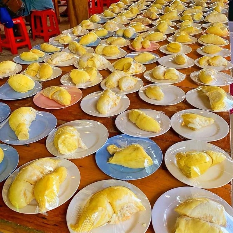 top 6+ บุฟเฟ่ต์ผลไม้+ทุเรียนไม่อั้น ทานได้ทั้งหมด เพราะสดชื่น (อัปเดต 9/06/63)