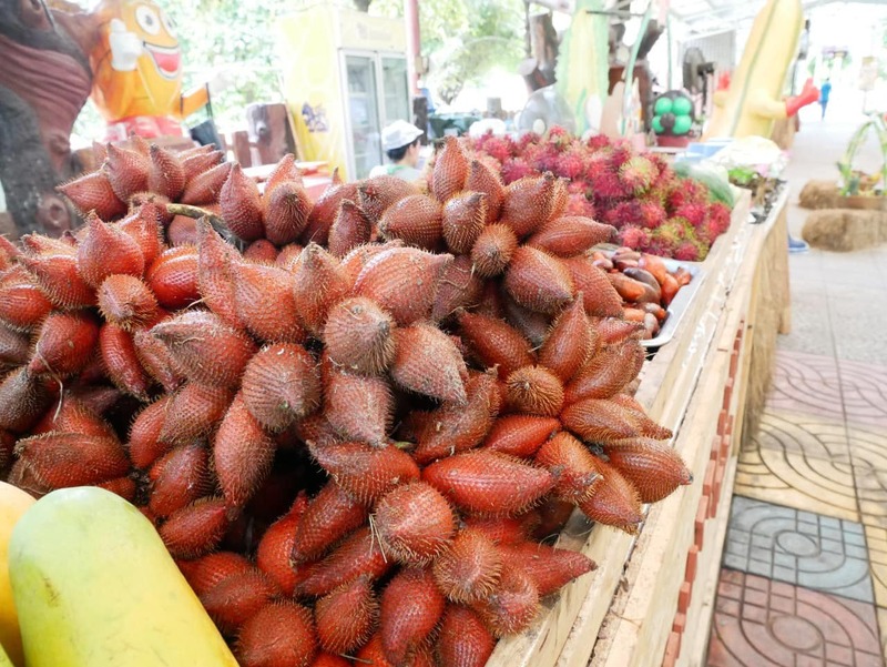 top 6+ บุฟเฟ่ต์ผลไม้+ทุเรียนไม่อั้น ทานได้ทั้งหมด เพราะสดชื่น (อัปเดต 9/06/63)