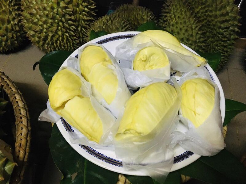 top 6+ บุฟเฟ่ต์ผลไม้+ทุเรียนไม่อั้น ทานได้ทั้งหมด เพราะสดชื่น (อัปเดต 9/06/63)