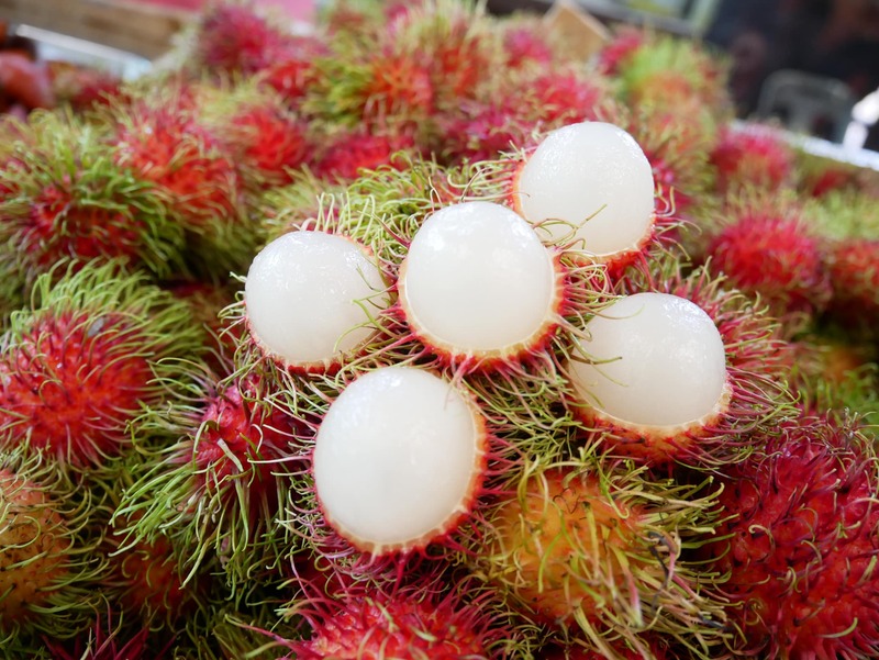 top 6+ บุฟเฟ่ต์ผลไม้+ทุเรียนไม่อั้น ทานได้ทั้งหมด เพราะสดชื่น (อัปเดต 9/06/63)