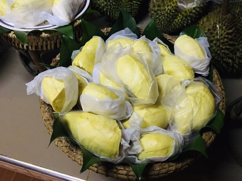 top 6+ บุฟเฟ่ต์ผลไม้+ทุเรียนไม่อั้น ทานได้ทั้งหมด เพราะสดชื่น (อัปเดต 9/06/63)