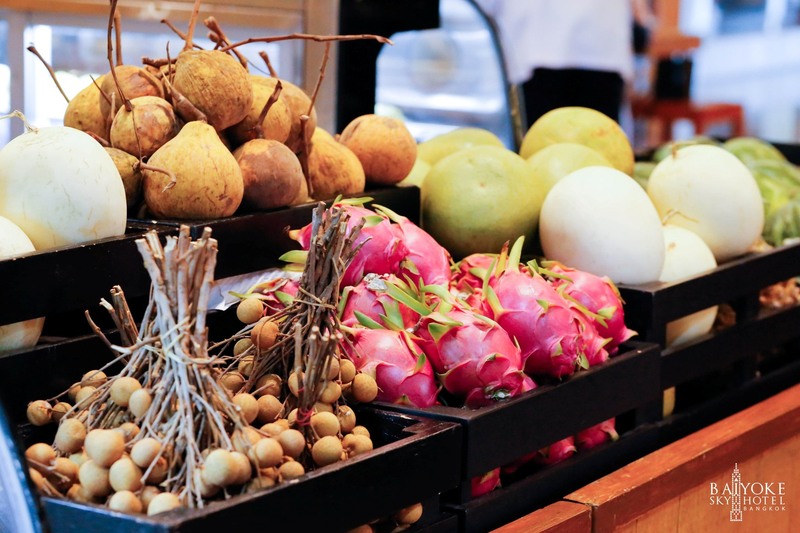 top 6+ บุฟเฟ่ต์ผลไม้+ทุเรียนไม่อั้น ทานได้ทั้งหมด เพราะสดชื่น (อัปเดต 9/06/63)