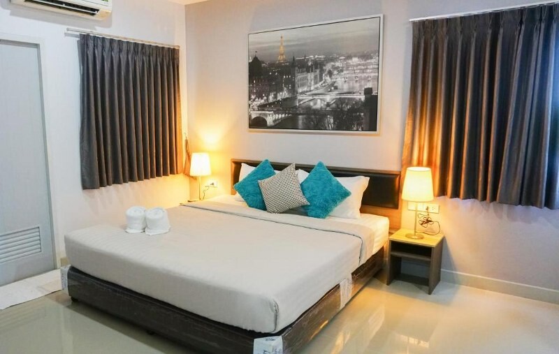 top 7+ ที่พักโคราช 2567 ที่พักในเมือง สะอาด ราคาถูก บรรยากาศดี