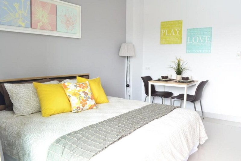 top 7+ ที่พักโคราช 2567 ที่พักในเมือง สะอาด ราคาถูก บรรยากาศดี