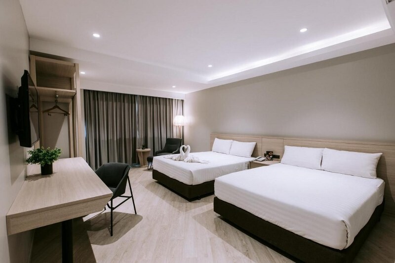 top 7+ ที่พักโคราช 2567 ที่พักในเมือง สะอาด ราคาถูก บรรยากาศดี