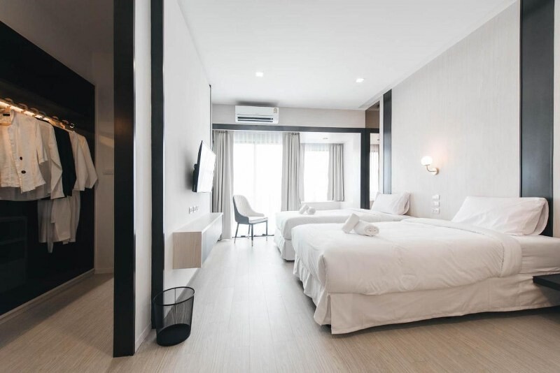 top 7+ ที่พักโคราช 2567 ที่พักในเมือง สะอาด ราคาถูก บรรยากาศดี