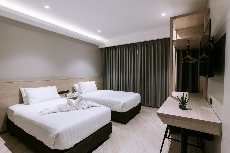 top 7+ ที่พักโคราช 2567 ที่พักในเมือง สะอาด ราคาถูก บรรยากาศดี