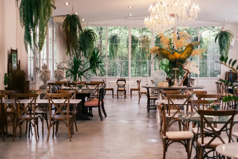 top 10+ ร้านอาหารในสวน 2024 อาหารอร่อย นั่งชิลๆ บรรยากาศสบายๆ