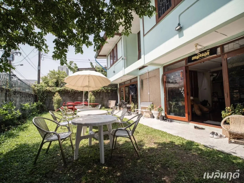 top 10+ ร้านอาหารในสวน 2024 อาหารอร่อย นั่งชิลๆ บรรยากาศสบายๆ