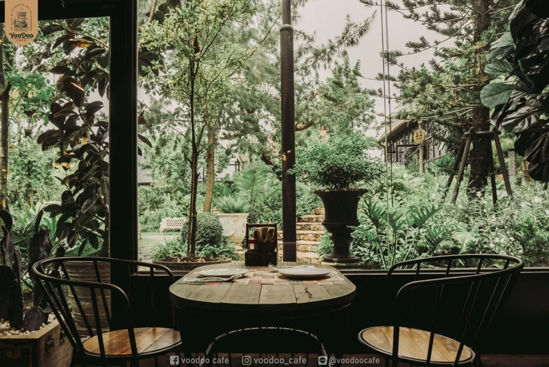 top 10+ ร้านอาหารในสวน 2024 อาหารอร่อย นั่งชิลๆ บรรยากาศสบายๆ