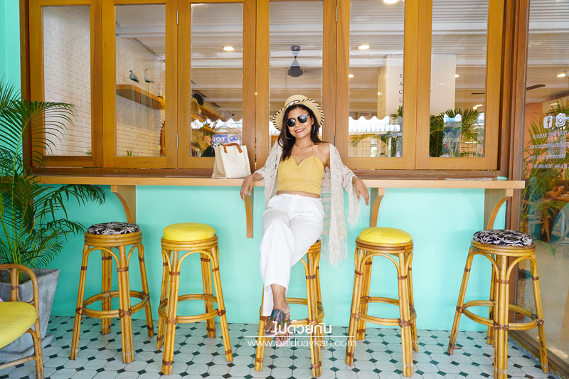 สัตหีบ, เที่ยวสัตหีบ, ร้านกาแฟสัตหีบ, คาเฟ่สัตหีบ, summer stay สัตหีบ, summer stay บีชคาเฟ่สุดเก๋ใจกลางสัตหีบ